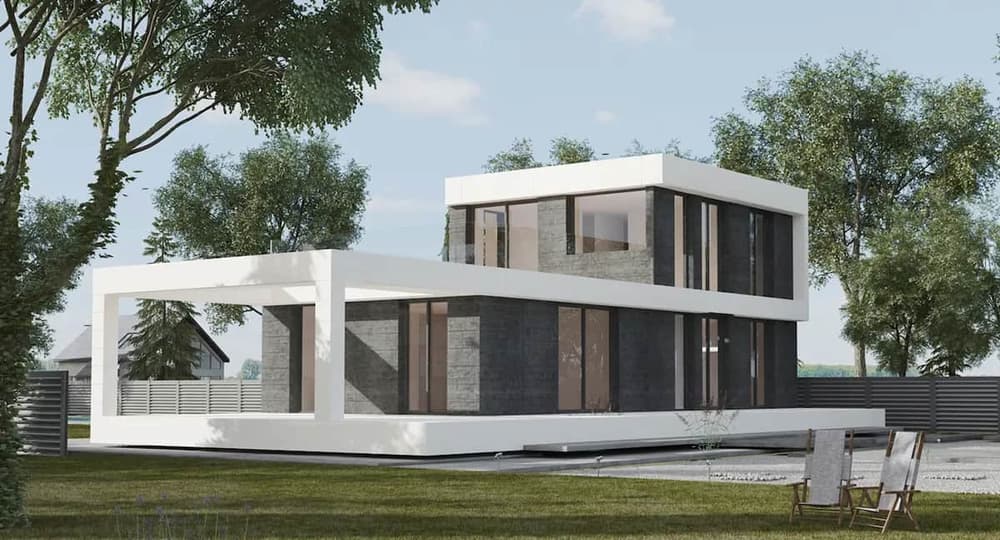 Natura Nero 180 Dúplex