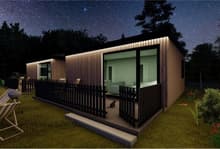Canarias 60 m²