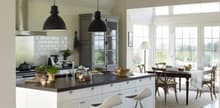 Casa estilo Hamptons en Santander
