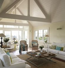 Casa estilo Hamptons en Santander