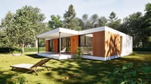 Casa Modular 120 m²