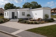 Casa modular Cerceda 110 m²