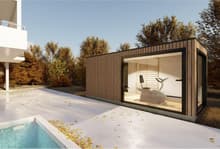 Ibiza 15 m²