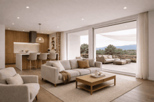 Vivienda mediterránea Dúrcal 120 m²