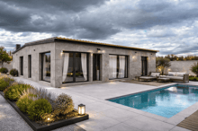 Vivienda mediterránea Dúrcal 120 m²