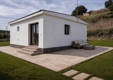 Vivienda unifamiliar Pechina 120 m²