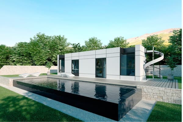 Formentera 30 m²
