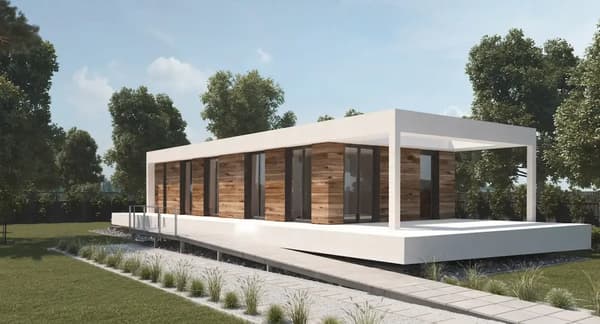 Natura Nero 115 - 4 Habitaciones