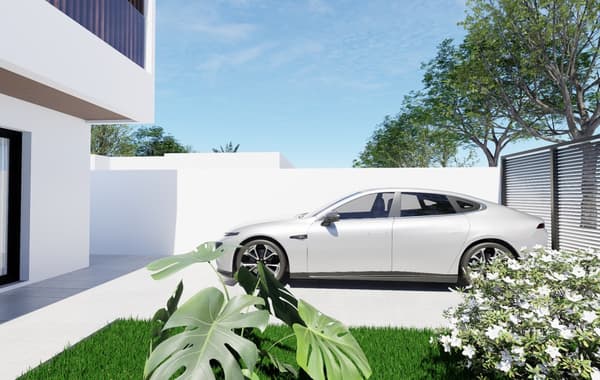 Vivienda Modular 144 m²
