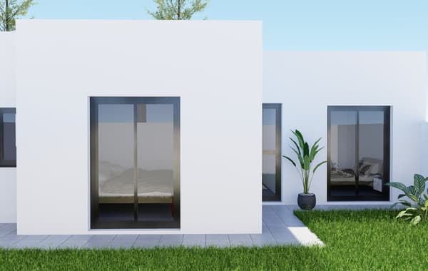 Vivienda Modular 86 m²