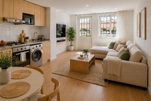 Casa modular Cerceda 110 m²