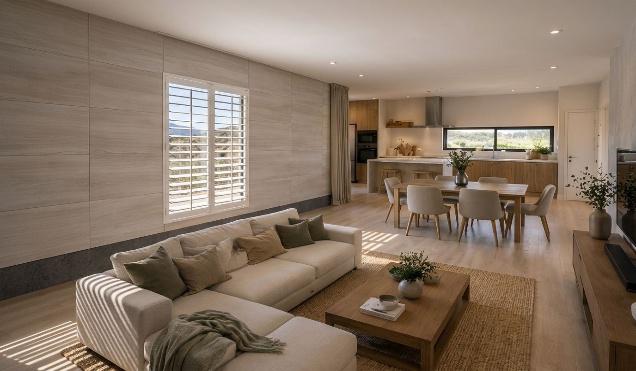 Vivienda unifamiliar Pechina 120 m²